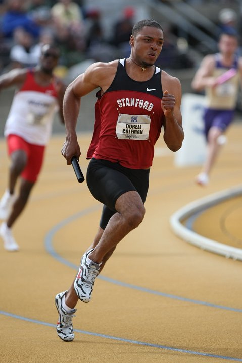 2010 Pac-10 Sun-193.JPG - 2010 Pac-10 Track and Field Championships, may15-16, Edwards Field, University of California, Berkeley, California.